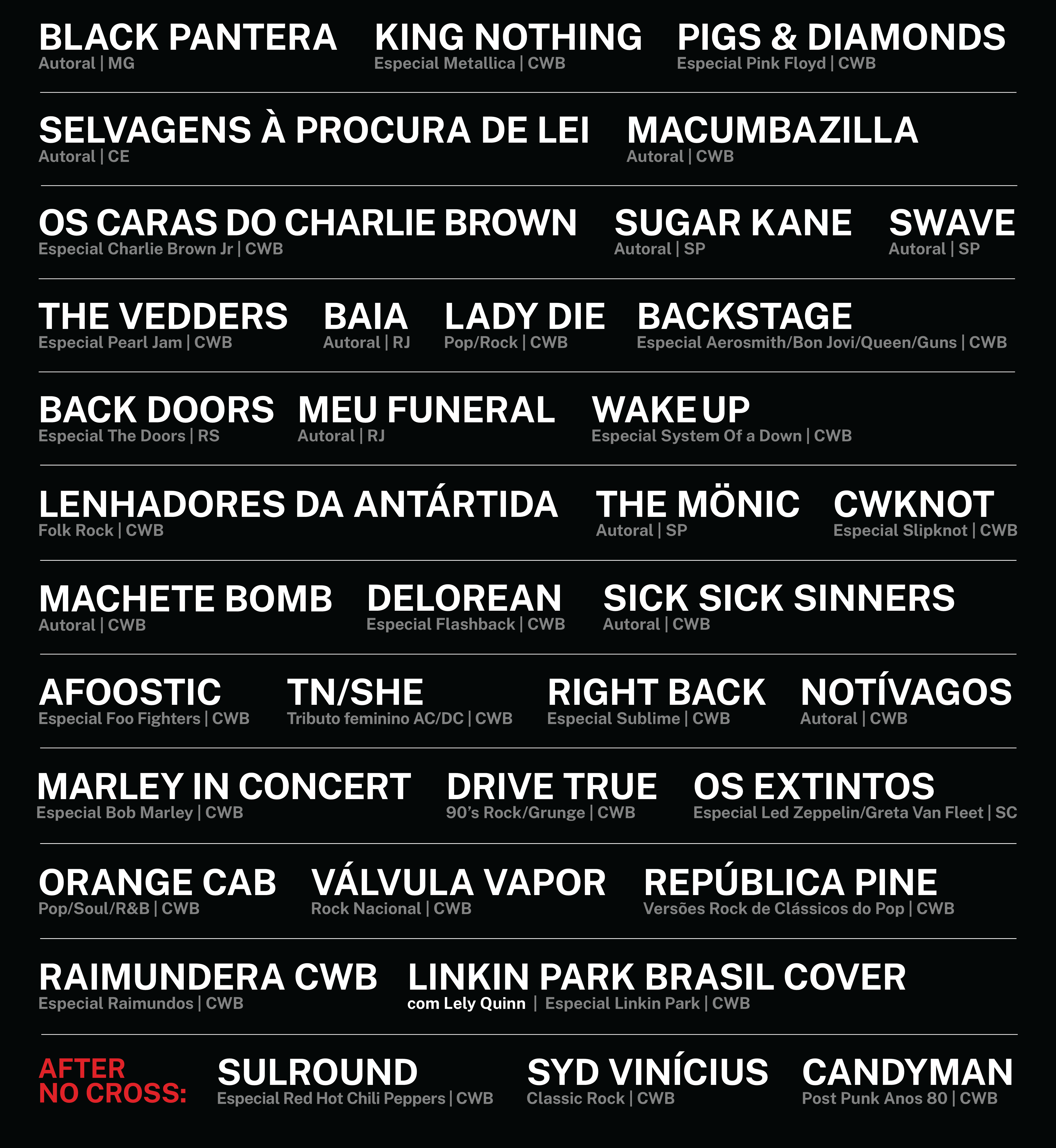 FestivalCrossroads_LineUp_Story